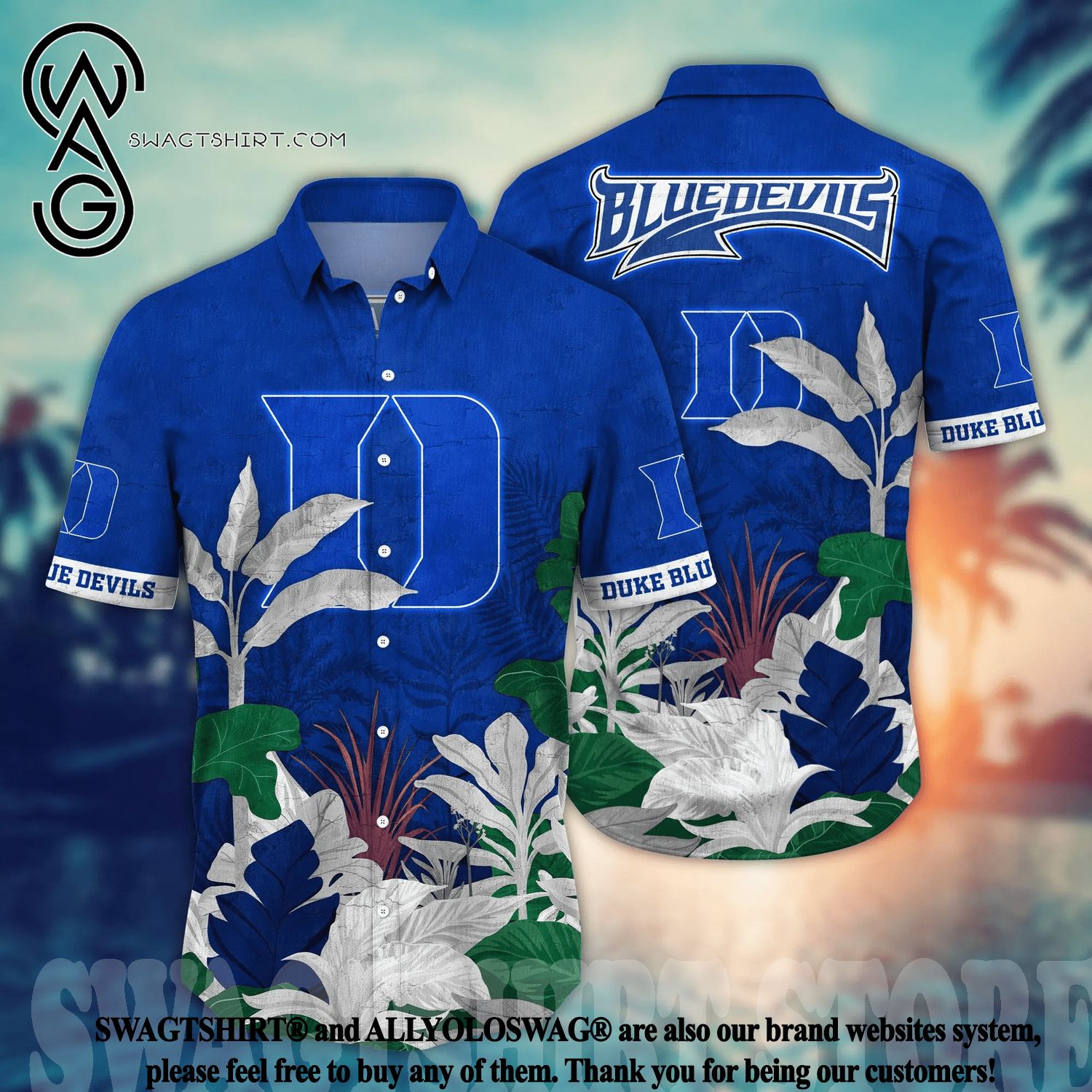 Detroit Tigers MLB Vintage Palm Tree Pattern Hawaii Shirt For Men And Women  - Freedomdesign