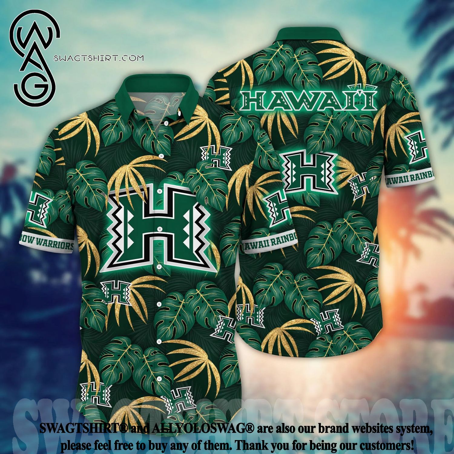 Philadelphia Eagles Custom Name NFL Hawaiian Shirt And Shorts Gift For Men  And Women Fans - Banantees