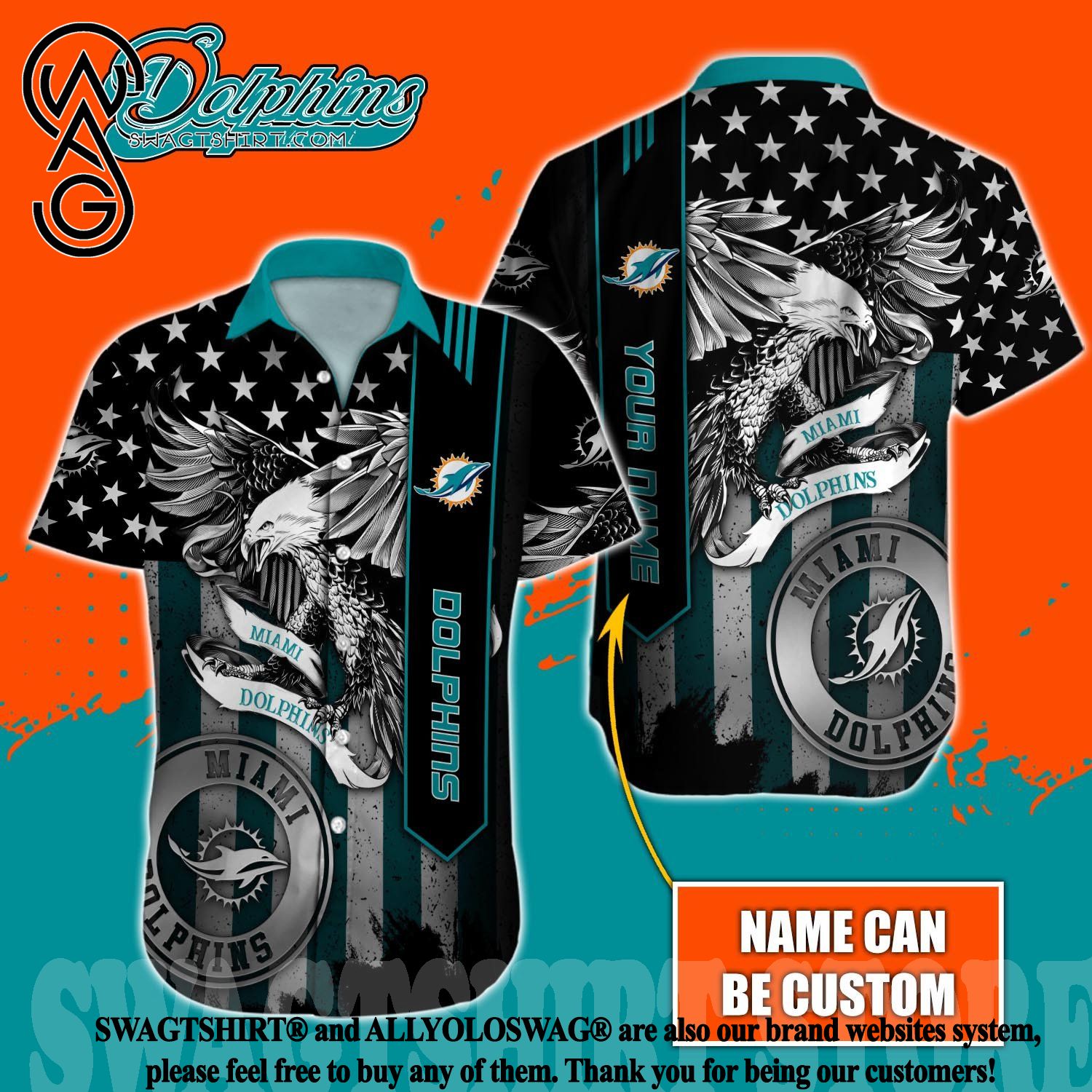 Miami Dolphins Baseball Jersey Wondrous Custom Miami Dolphins