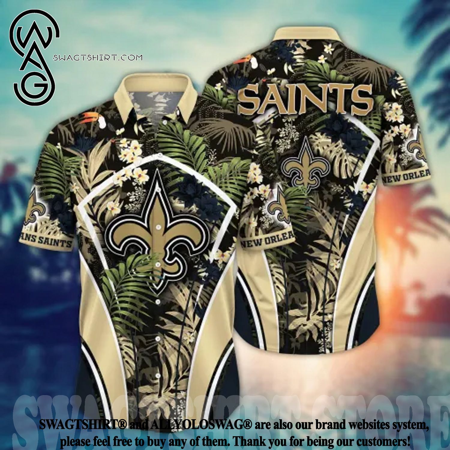 The Essence of Black and Gold or How the New Orleans Saints Got Their  Colors