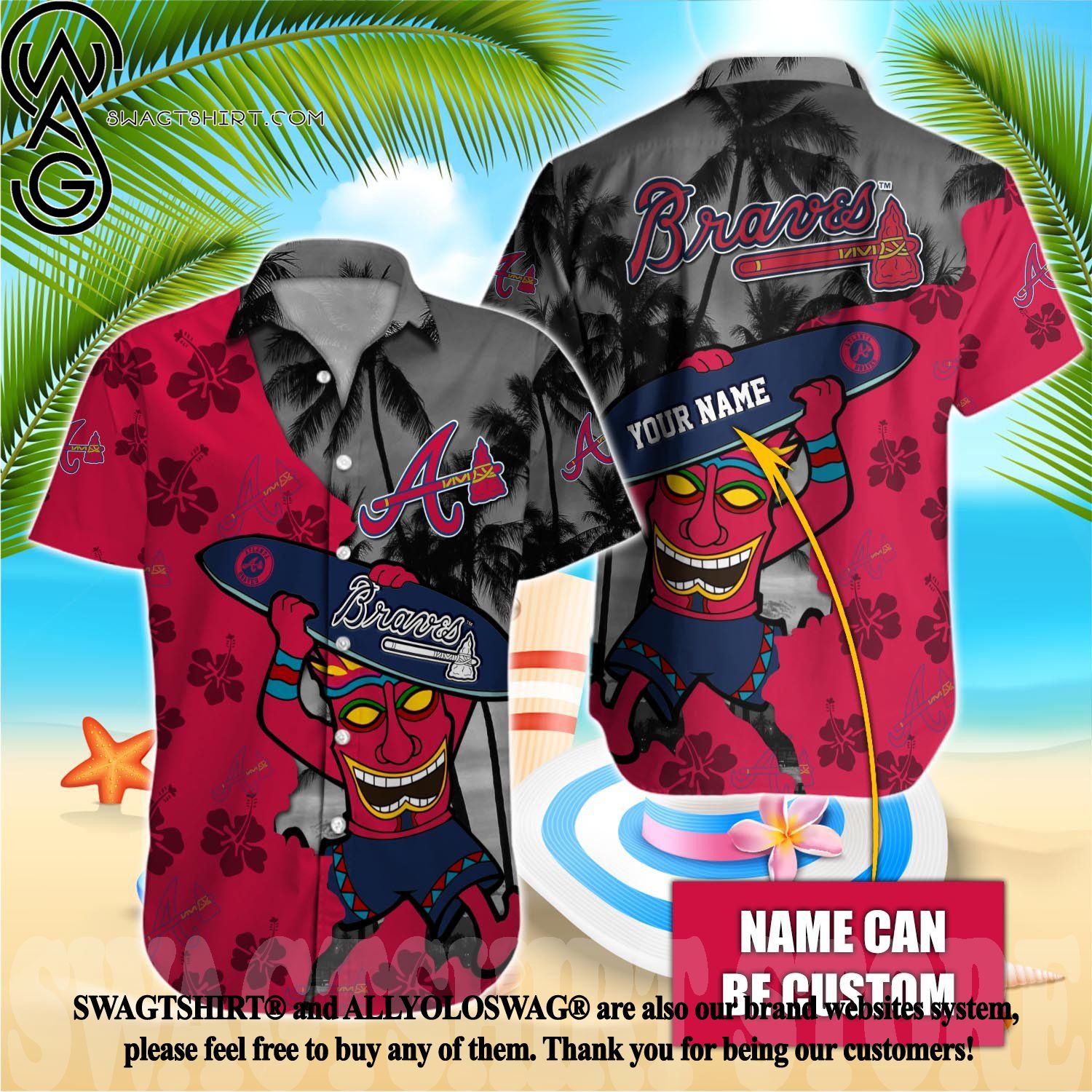 Arizona Diamondbacks MLB 3D Full Printed Hawaiian Aloha Shirt - Limotees