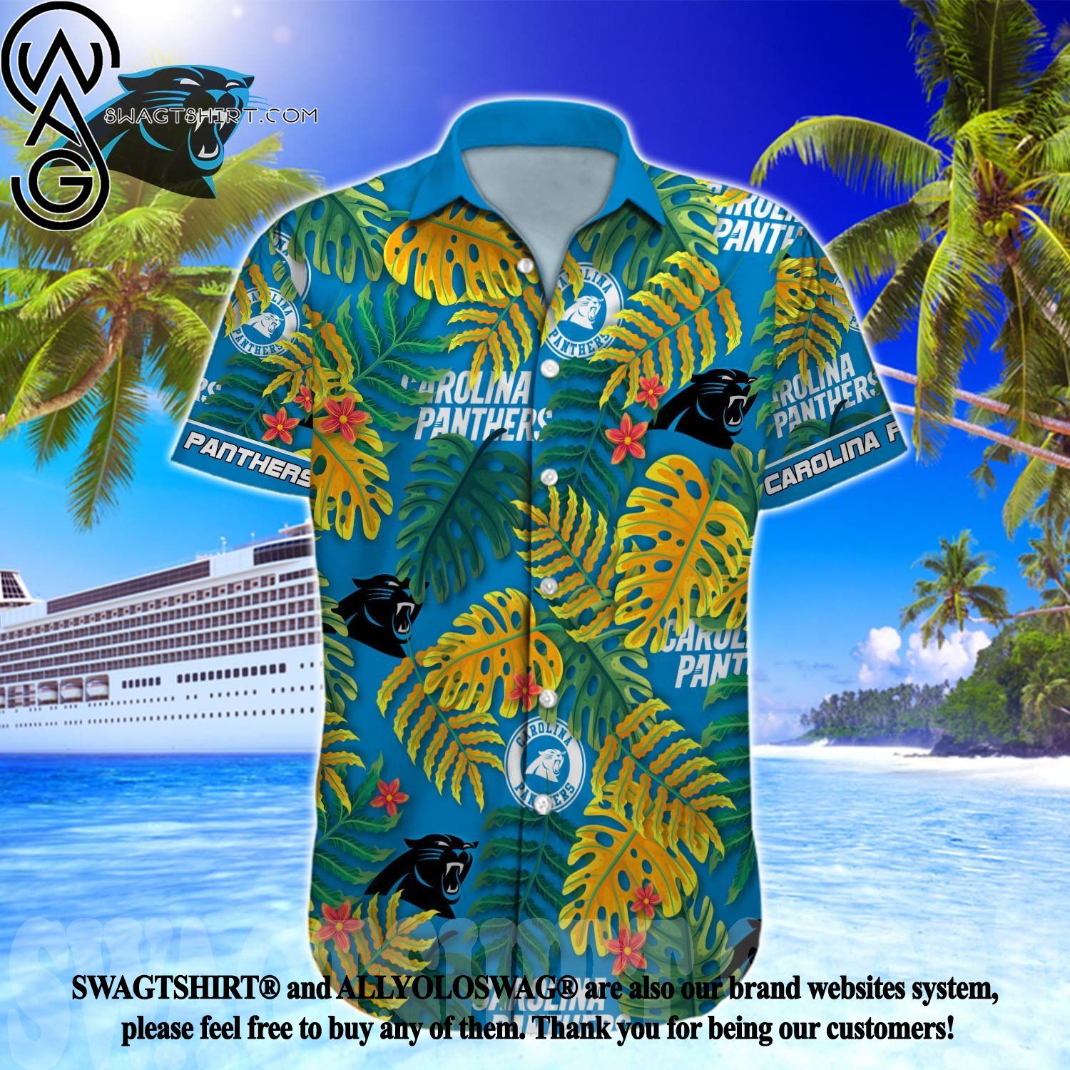 Los Angeles Rams NFL Summer 3D Hawaiian Shirt And Shorts For Men And Women  Gift Fans - Freedomdesign