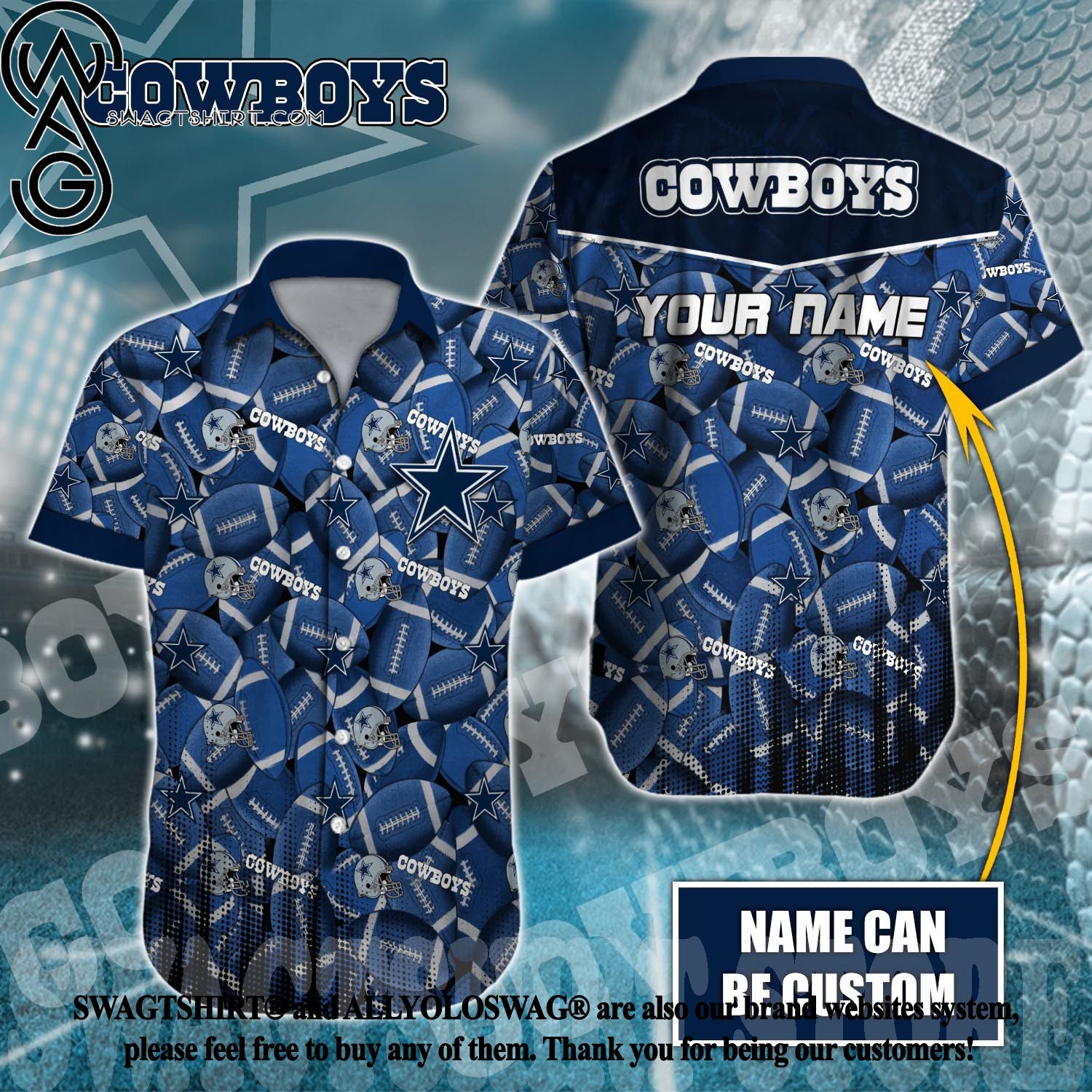 Dallas Cowboys Hawaiian Shirt Unique Dallas Cowboys Shirts And Shorts All  Over Printed Dallas Cowboys Aloha Shirt Dallas Cowboys Stuff - Laughinks