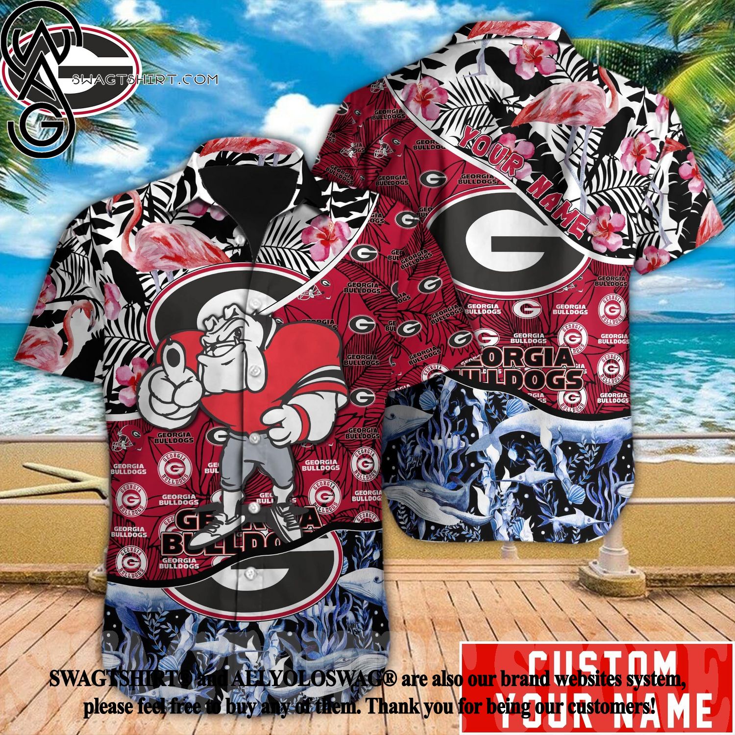 Personalized UGA Baseball Jersey Georgia Bulldogs Gift - Personalized  Gifts: Family, Sports, Occasions, Trending