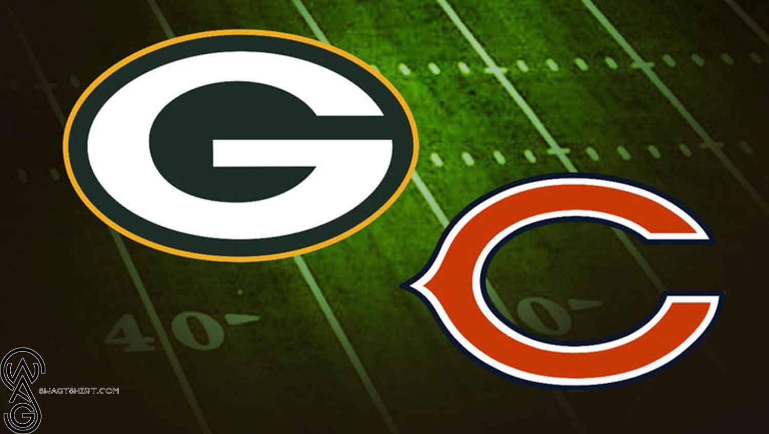 : Imperial Green Bay Packers vs. Chicago Bears Rivalry