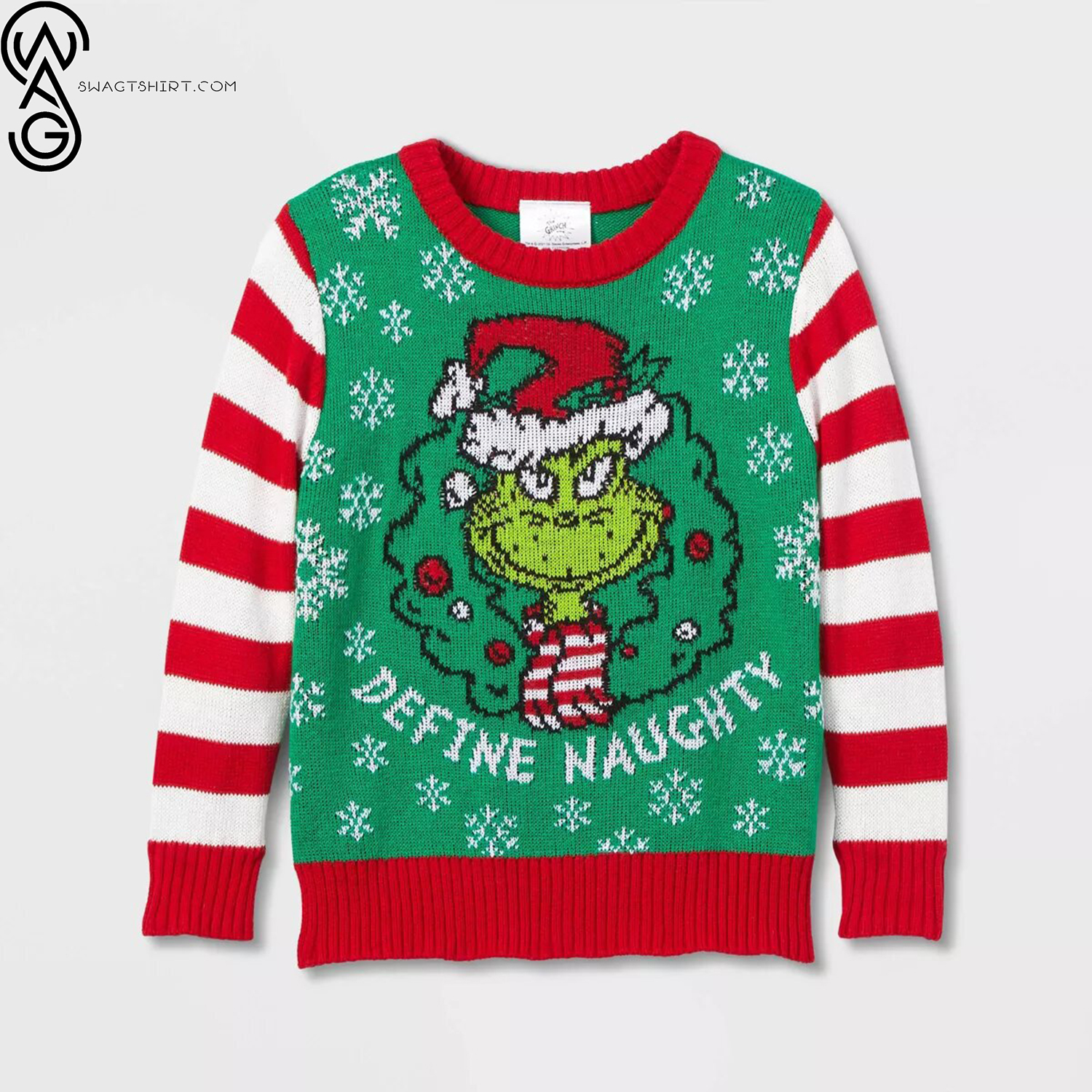 Deck the Halls with Style The Grinch Sweater and the Best Christmas Gift Ideas