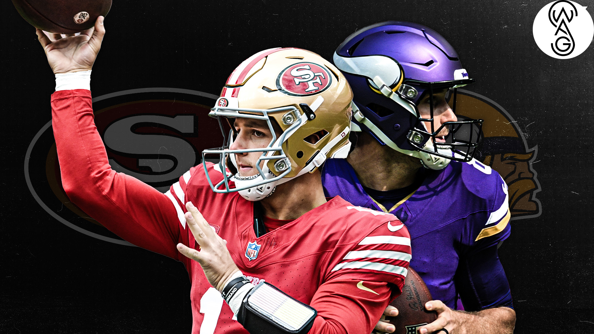 Monday Night Showdown San Francisco 49ers vs. Minnesota Vikings - NFL Game Center 2023 Live Updates