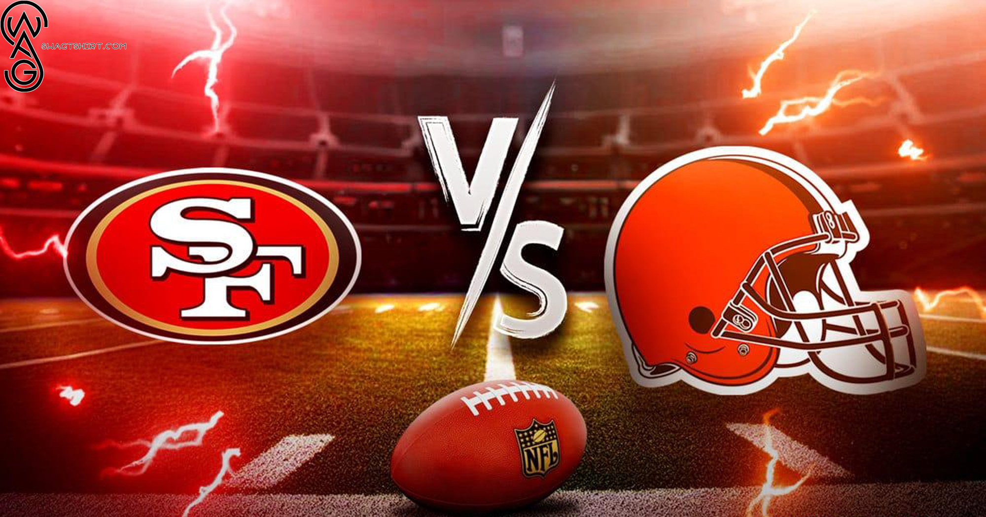 Showdown in the Bay San Francisco 49ers vs Cleveland Browns – A Clash of Titans