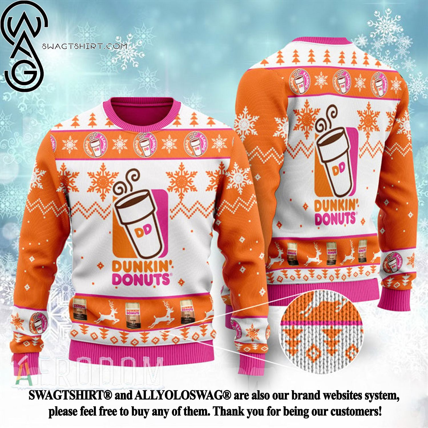 Los Angeles Dodgers Santa Claus Hat Ho Ho Ho 3D Custom Name Ugly Christmas  Sweater - Boomcomeback