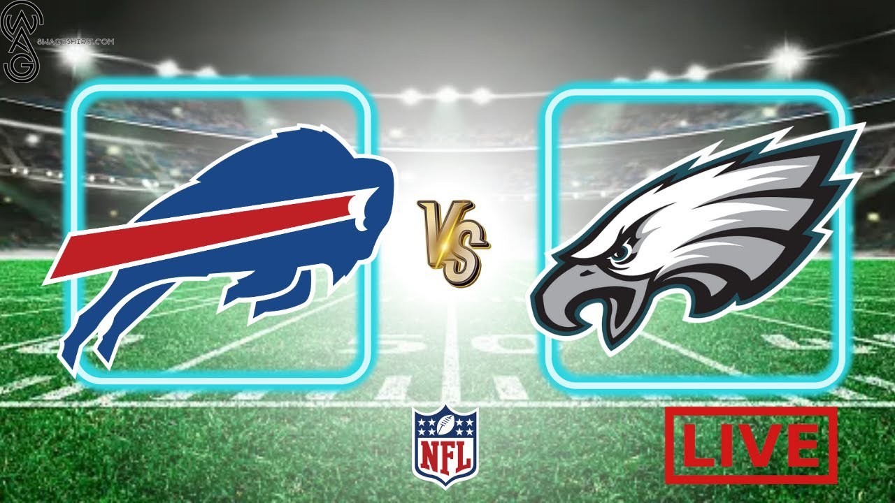 Battle of the Birds Buffalo Bills vs. Philadelphia Eagles - November 26, 2023