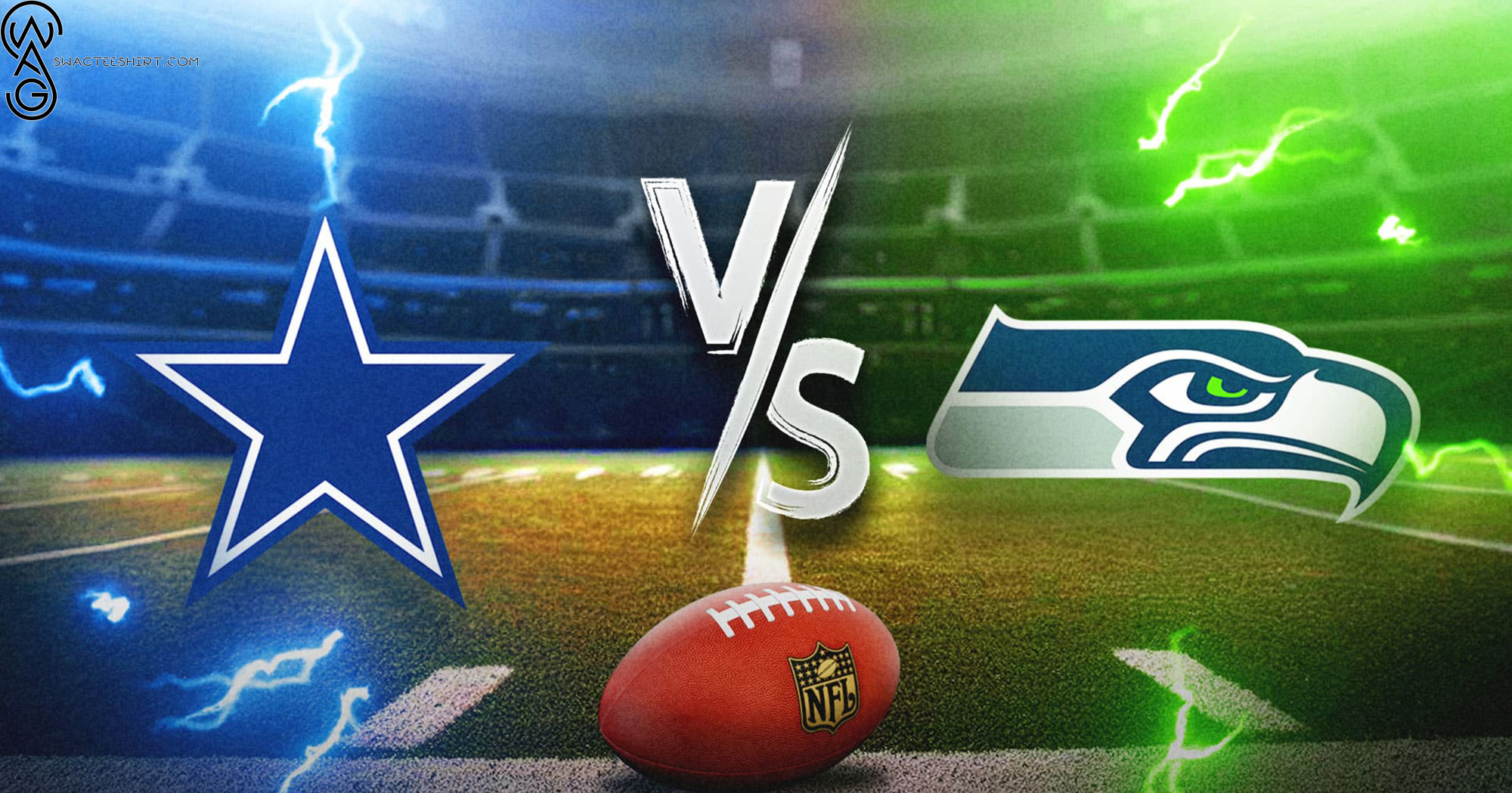 Clash of Titans Dallas Cowboys vs. Seattle Seahawks - Week 13 Showdown Sets the Stage for Super Bowl LVII