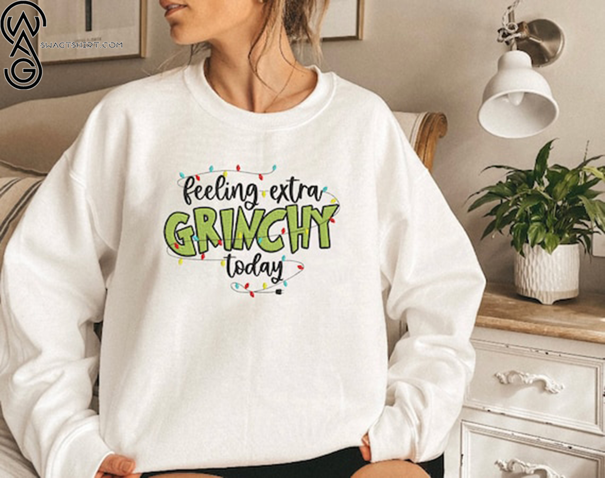 Get into the Holiday Spirit with Grinchy Sweatshirts and Sweaters The Ultimate Christmas Gift Ideas