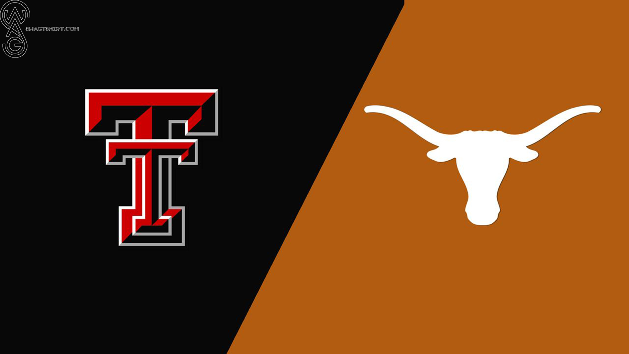 Gridiron Showdown Texas Longhorns vs. Texas Tech Red Raiders on November 25, 2023