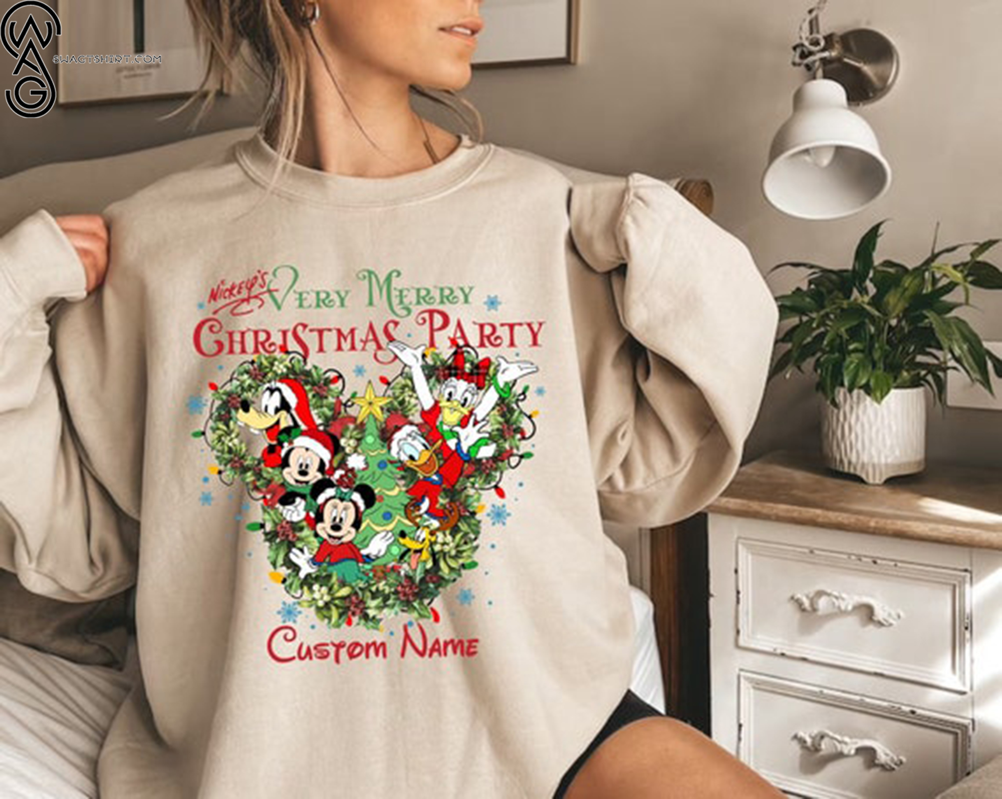 Jingle All the Way with Mickey Mouse Christmas Sweaters The Best Gift Ideas for a Magical Holiday Season