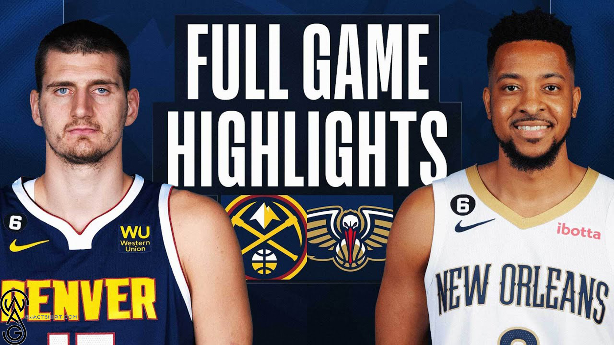 Mile-High Showdown Denver Nuggets vs. New Orleans Pelicans - A Clash of Titans on November 17, 2023