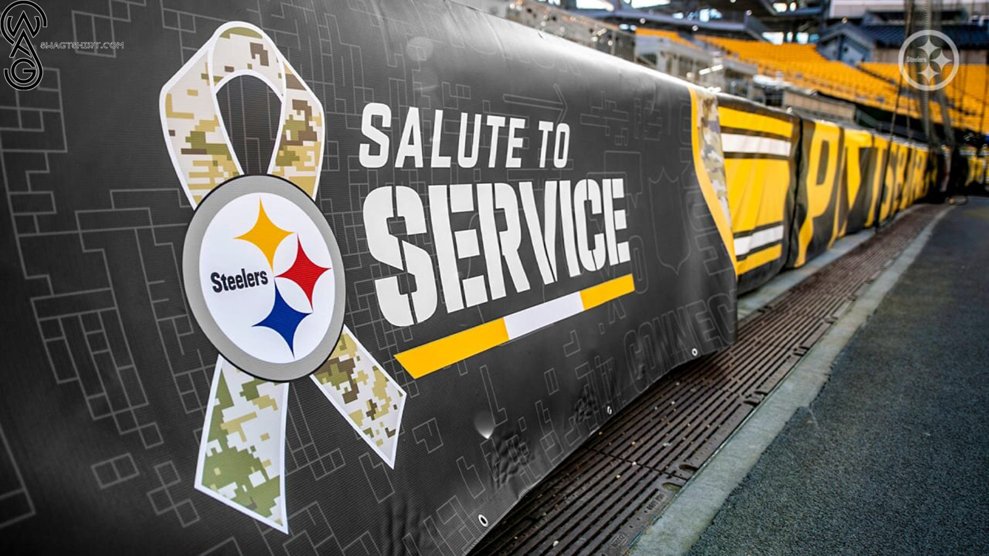 Salute to Service 2023 Honoring Veterans Day with Must-Have NFL Merchandise