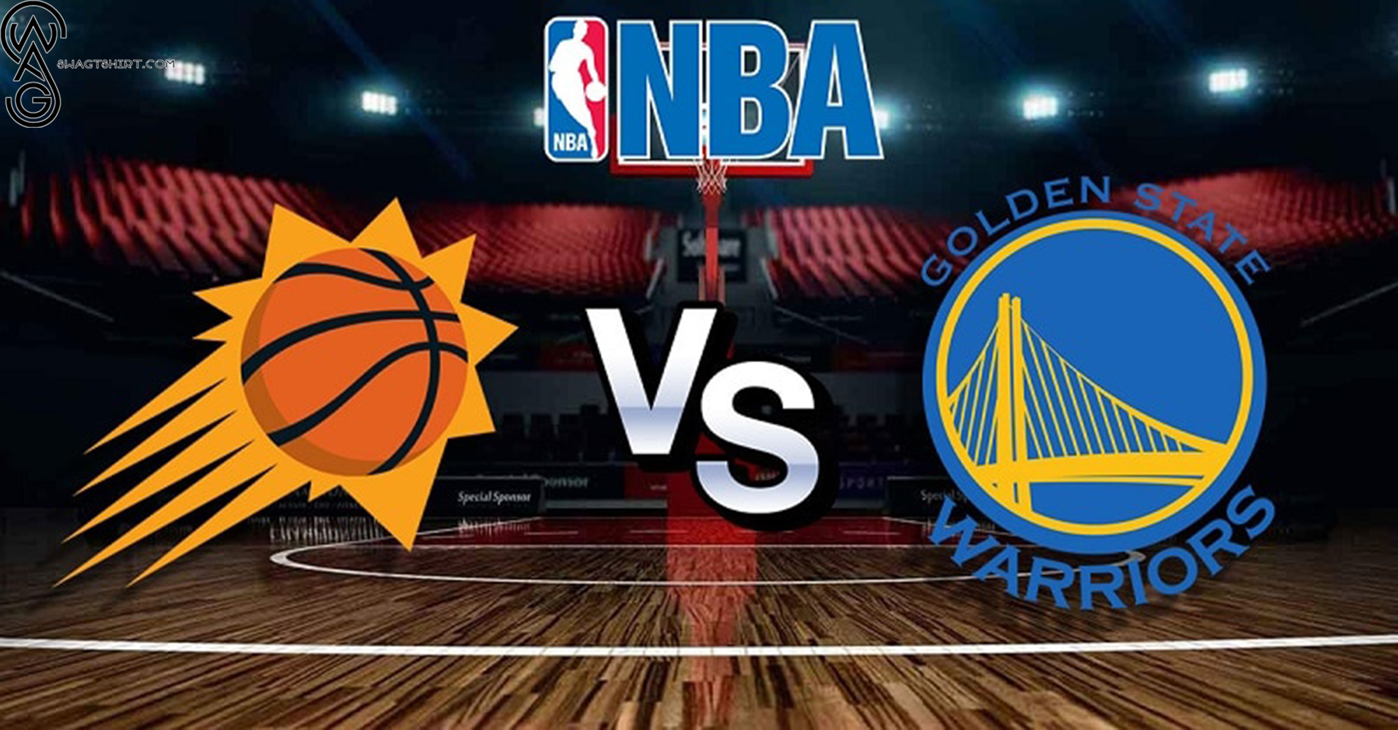 The Quest for Glory In-Season Tournament Showdown - Golden State Warriors vs. Phoenix Suns on November 22, 2023