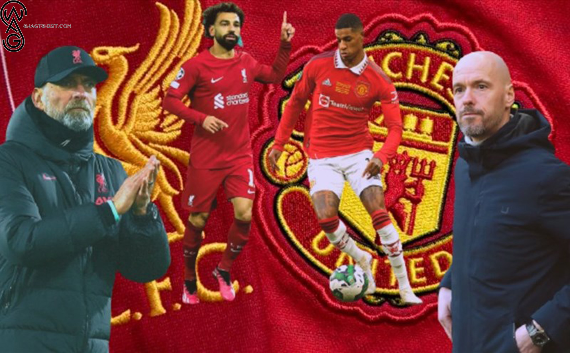 Clash of the Titans Manchester United vs. Liverpool - Premier League's Ultimate Showdown in 2023