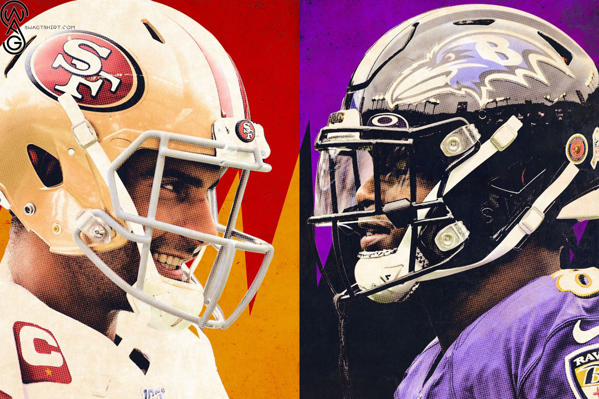 Epic Collision at Levi's Stadium 49ers vs. Ravens - Week 16 NFL 2023 Preview