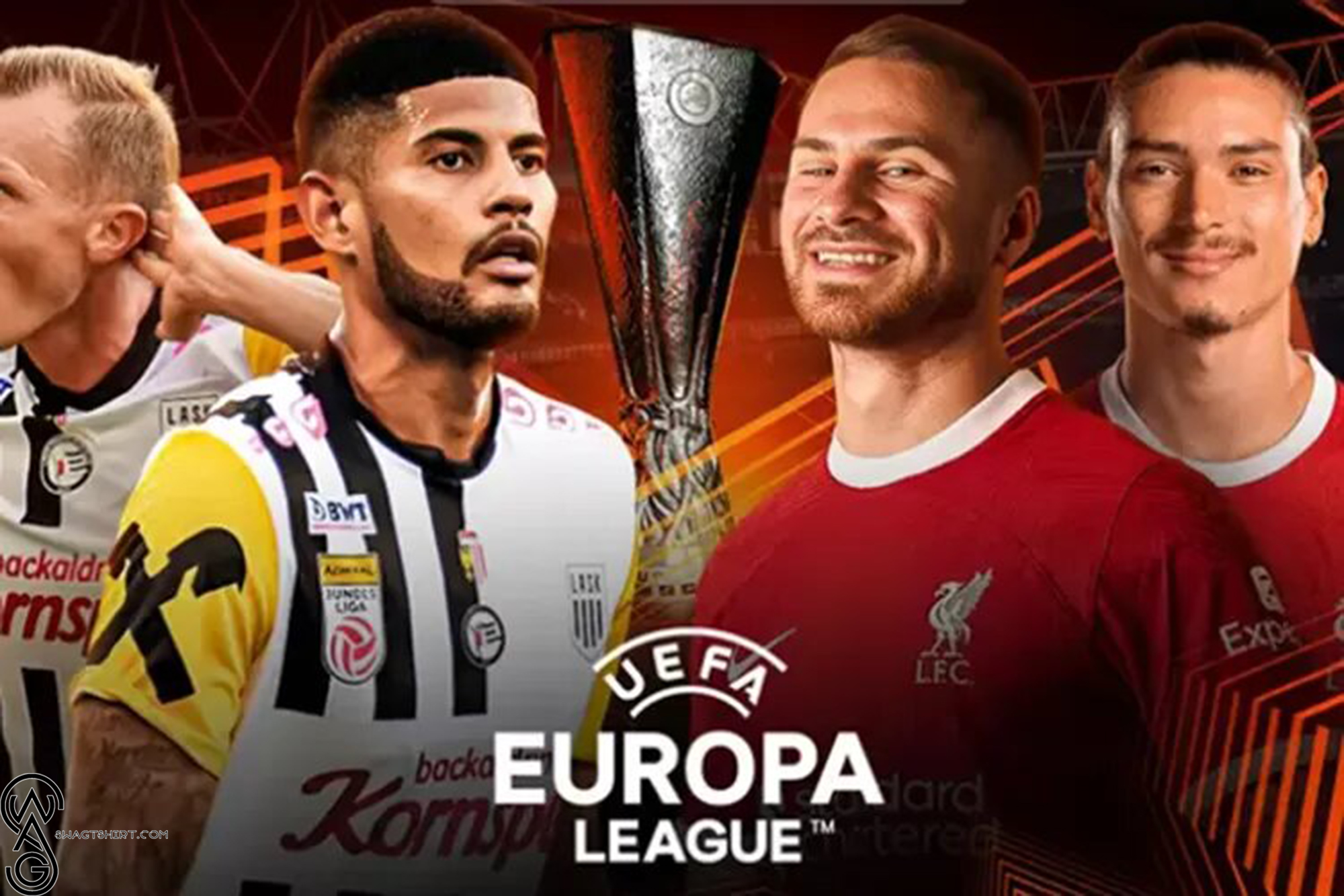 Liverpool's Europa League Journey Continues Thrilling Clash with LASK on November 30, 2023