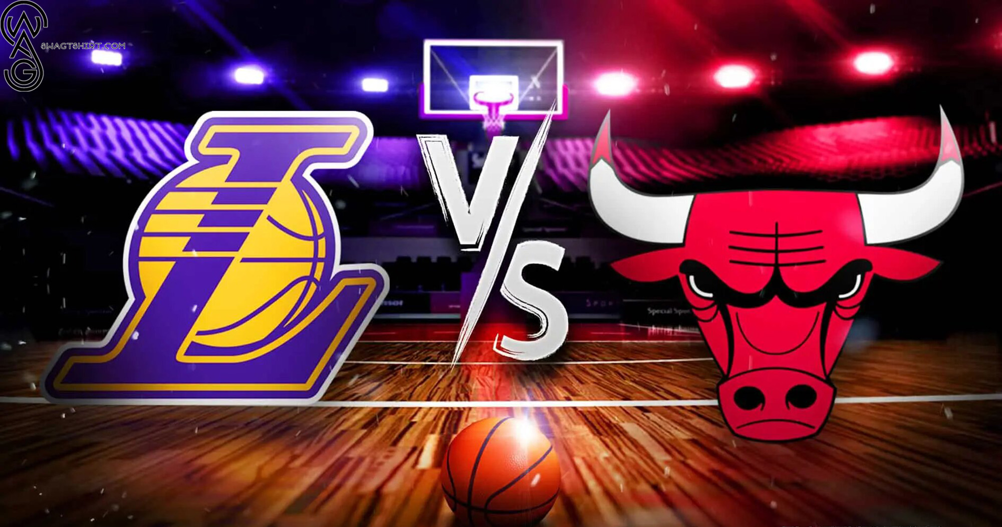 NBA's Showtime Extravaganza Lakers vs. Bulls Clash in 2023 NBA League Pass Spectacle