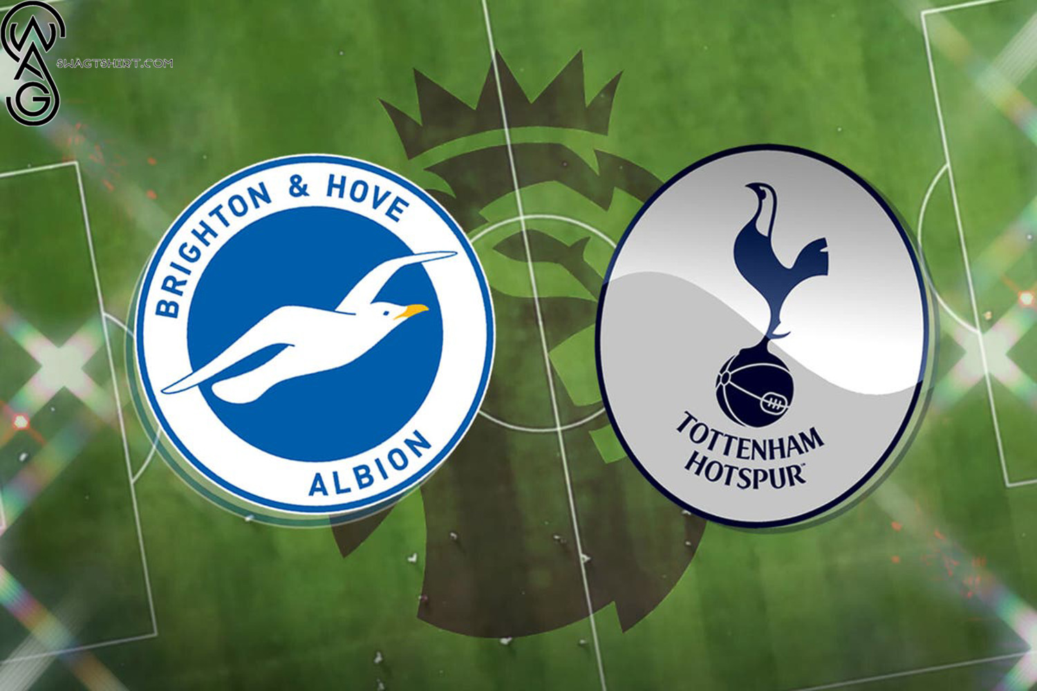 Seagulls Soar vs. Spurs Bite: Premier League Showdown at the Amex on December 28th