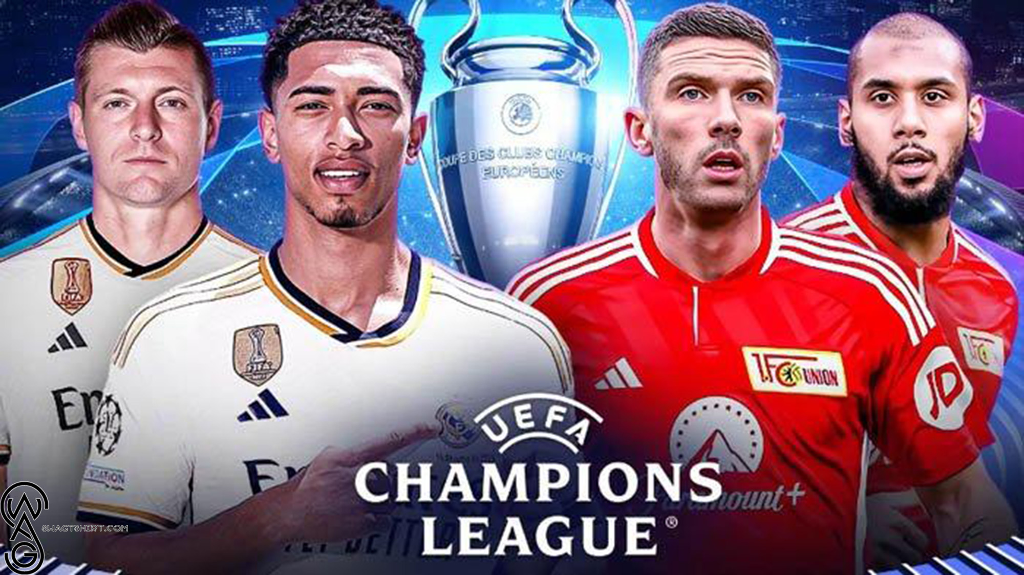 Underdog Dreams Union Berlin vs. Real Madrid - UEFA Champions League 2023 Predictions