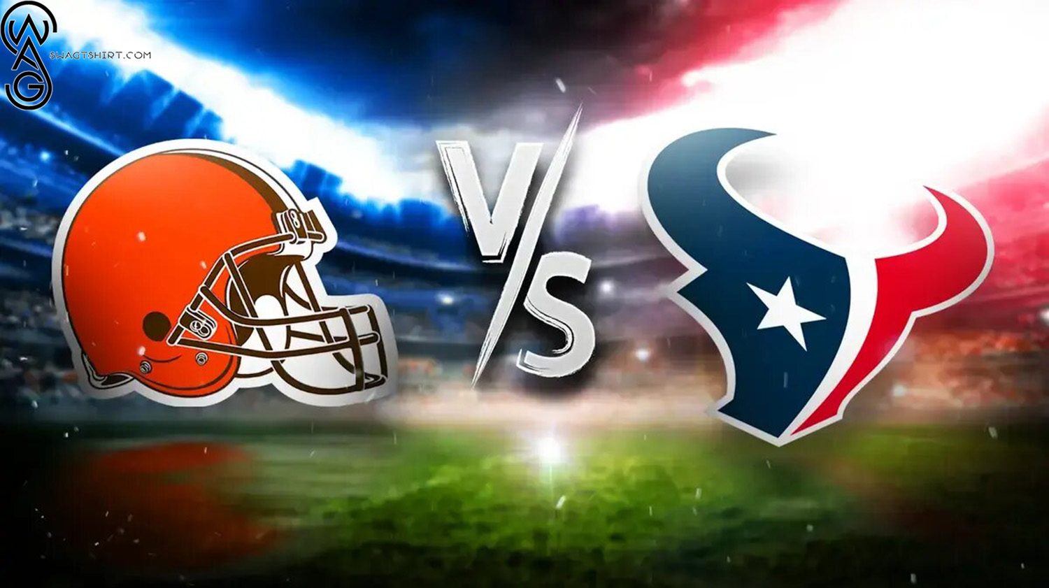 A Clash of Titans Cleveland Browns vs. Houston Texans in the AFC Wild Card Opener