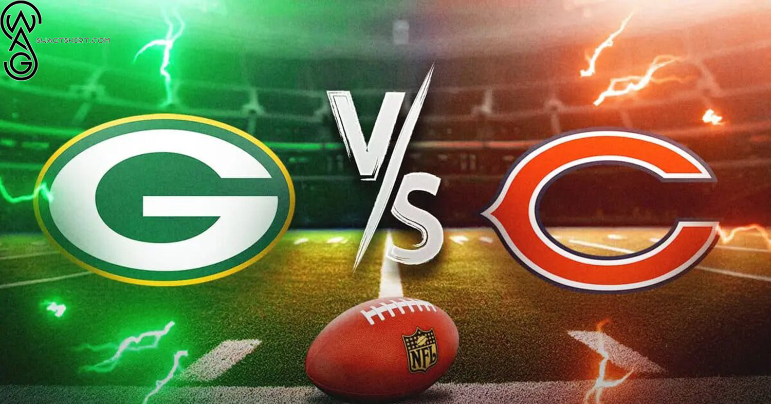 Frozen Tundra Clash Chicago Bears vs. Green Bay Packers - January 7th, 2024 - Lambeau Field