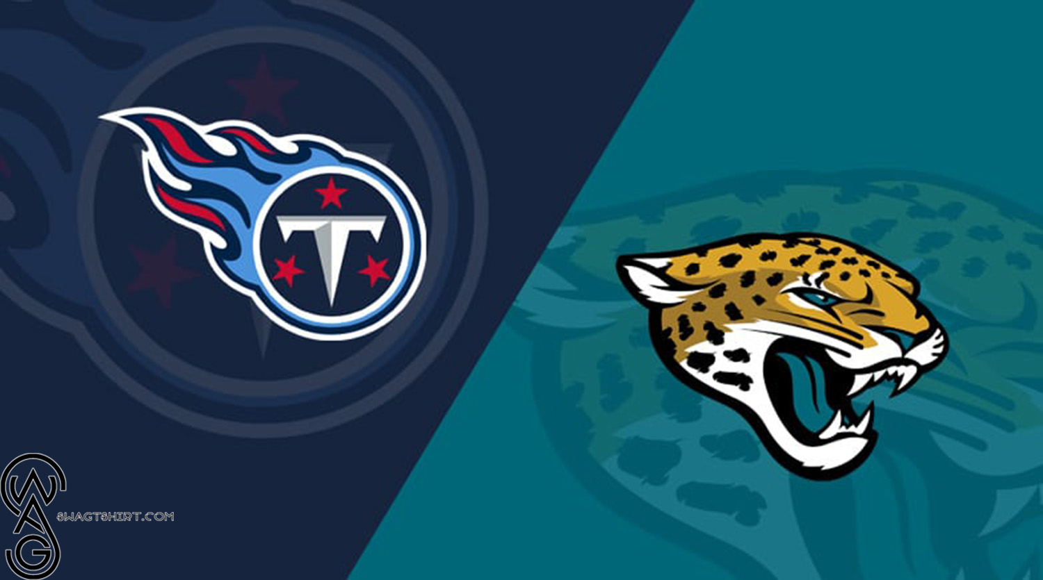 NFL Playoff Showdown Jacksonville Jaguars vs. Tennessee Titans - 2023 Week 18 Clash