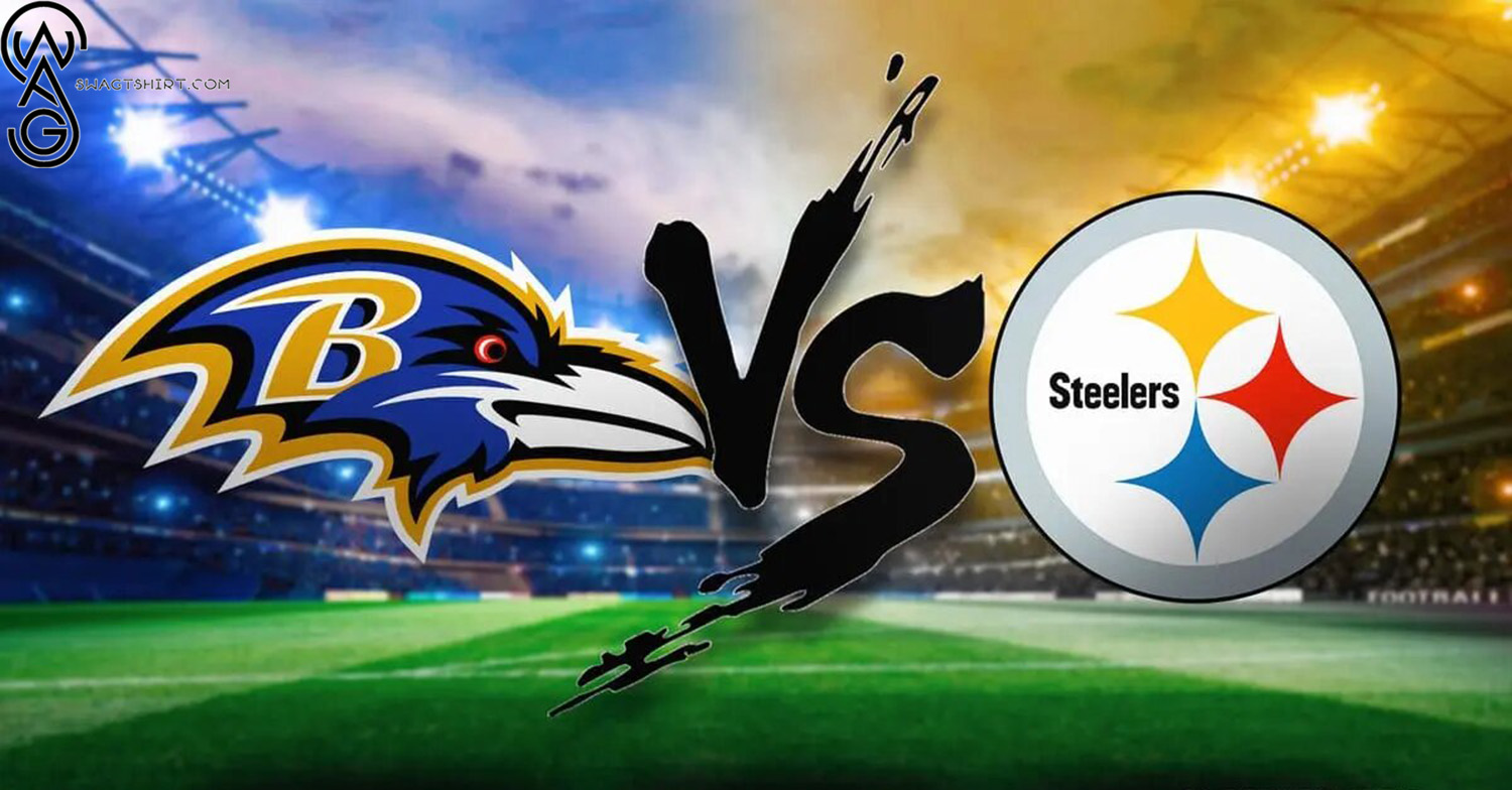 Steelers vs. Ravens Week 18 Showdown A Clash of Titans in Sunday Night Football at M&T Bank Stadium