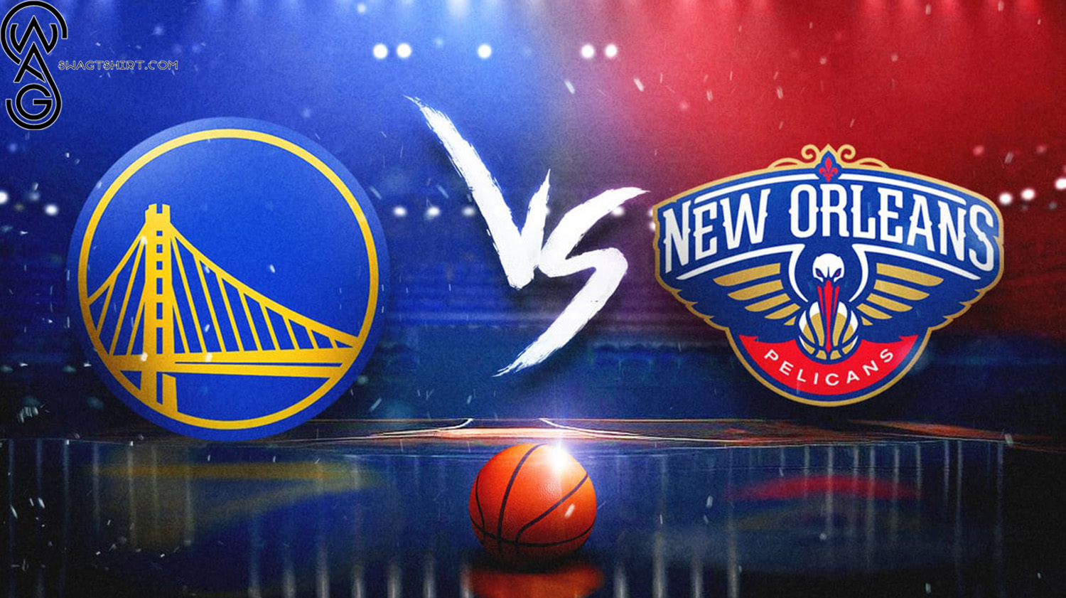 Warriors vs. Pelicans An NBA Clash for the Ages - Previewing the January 10th, 2024 Battle at Chase Center