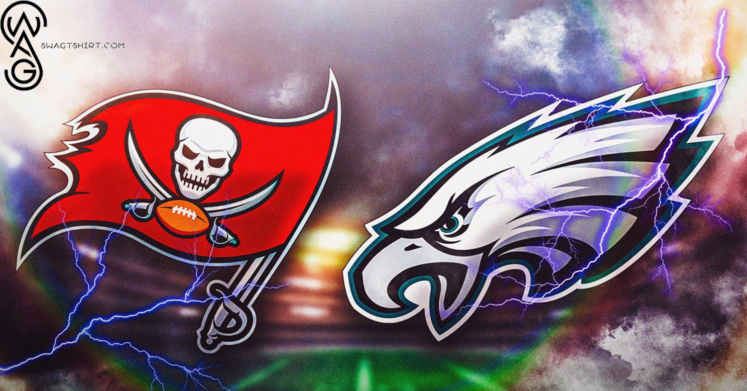 Wild Card Showdown Tampa Bay Buccaneers vs. Philadelphia Eagles - NFL Playoff Preview 2024