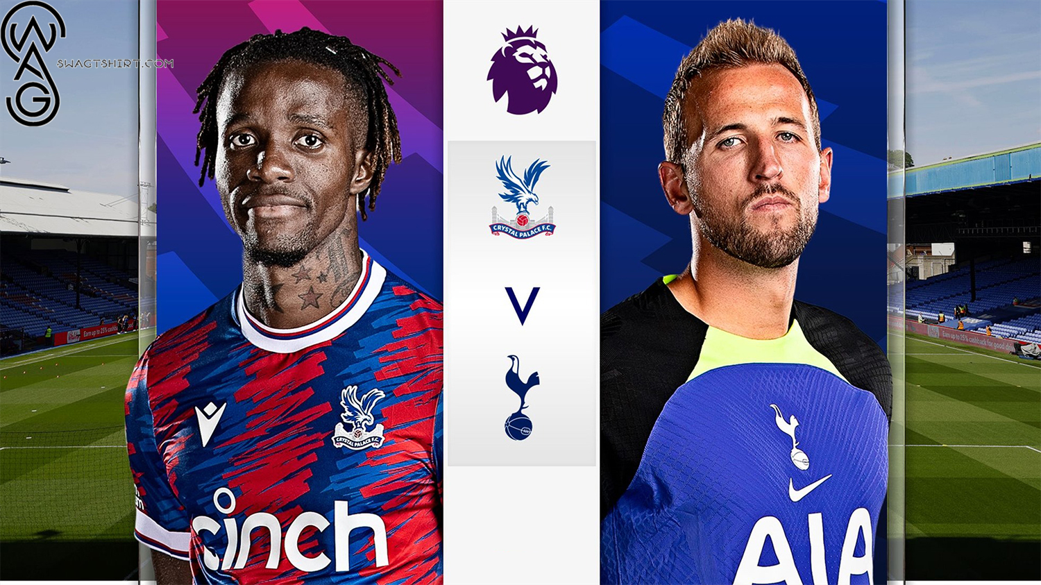 A High-Stakes Duel Tottenham Hotspur vs. Crystal Palace in the Premier League's Heartbeat