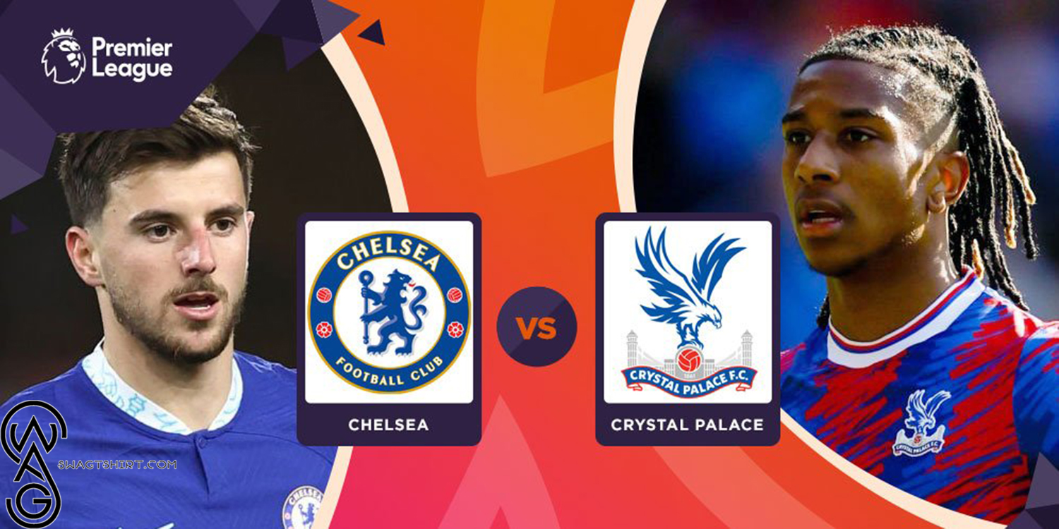 Crystal Palace Eyes Hat-Trick of Home Wins Against Chelsea in Premier League Showdown
