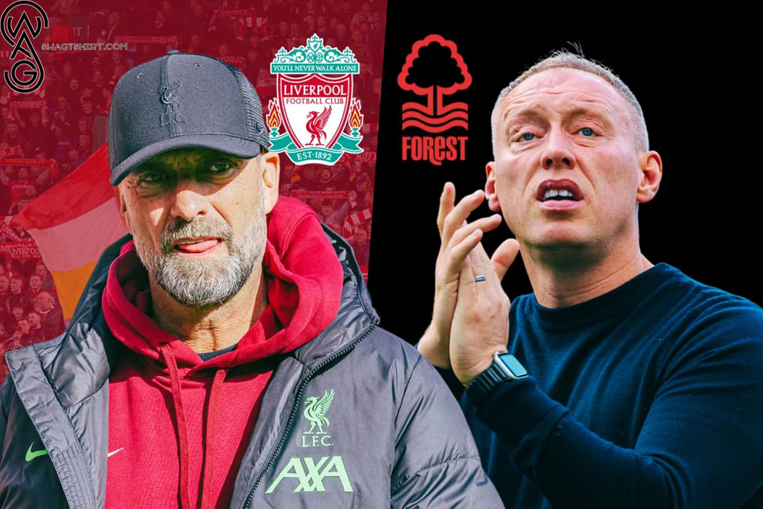 Forest vs Liverpool A Premier League Spectacle at The City Ground