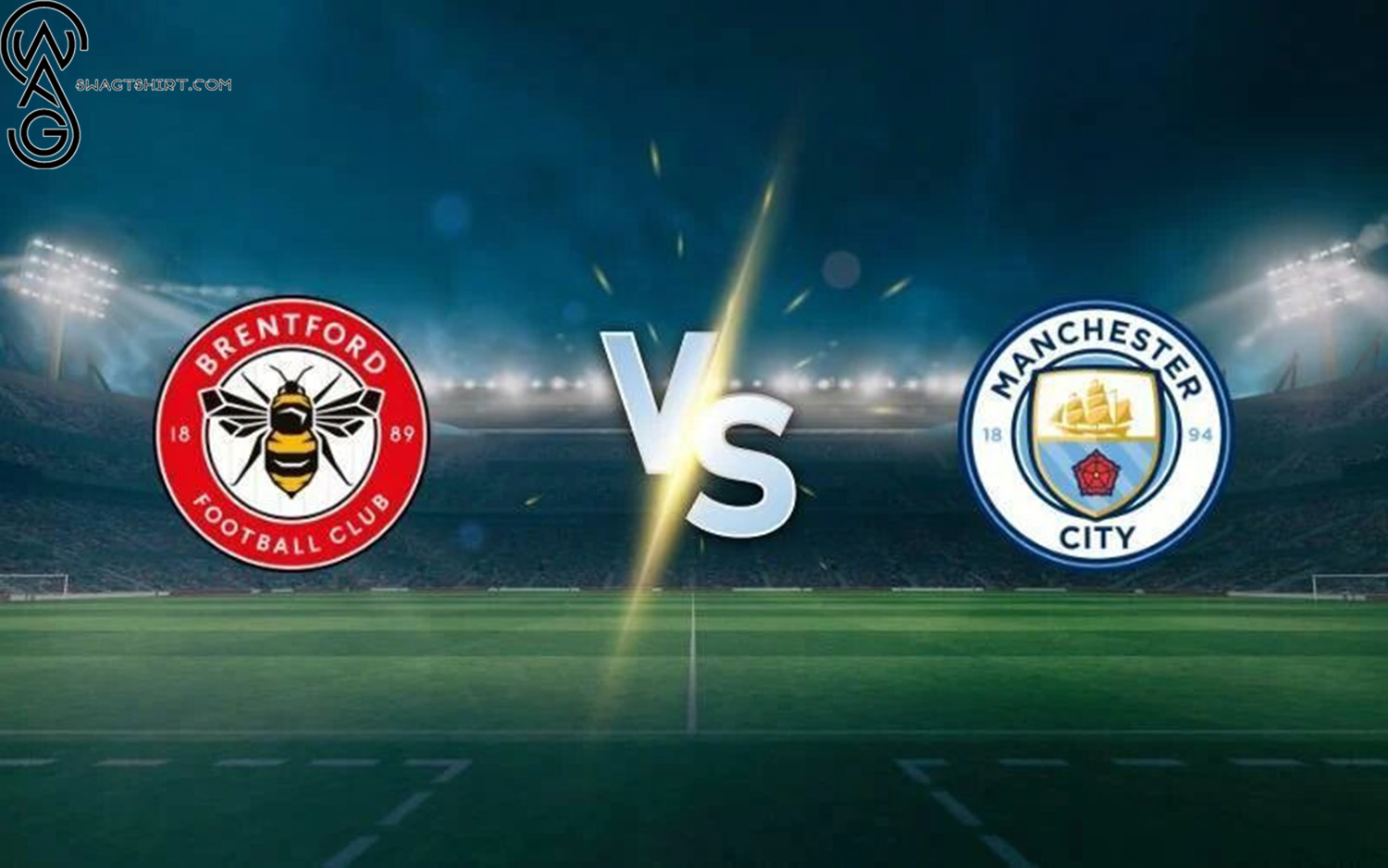 Manchester City's Premier Challenge A Gtech Stadium Showdown Against Brentford