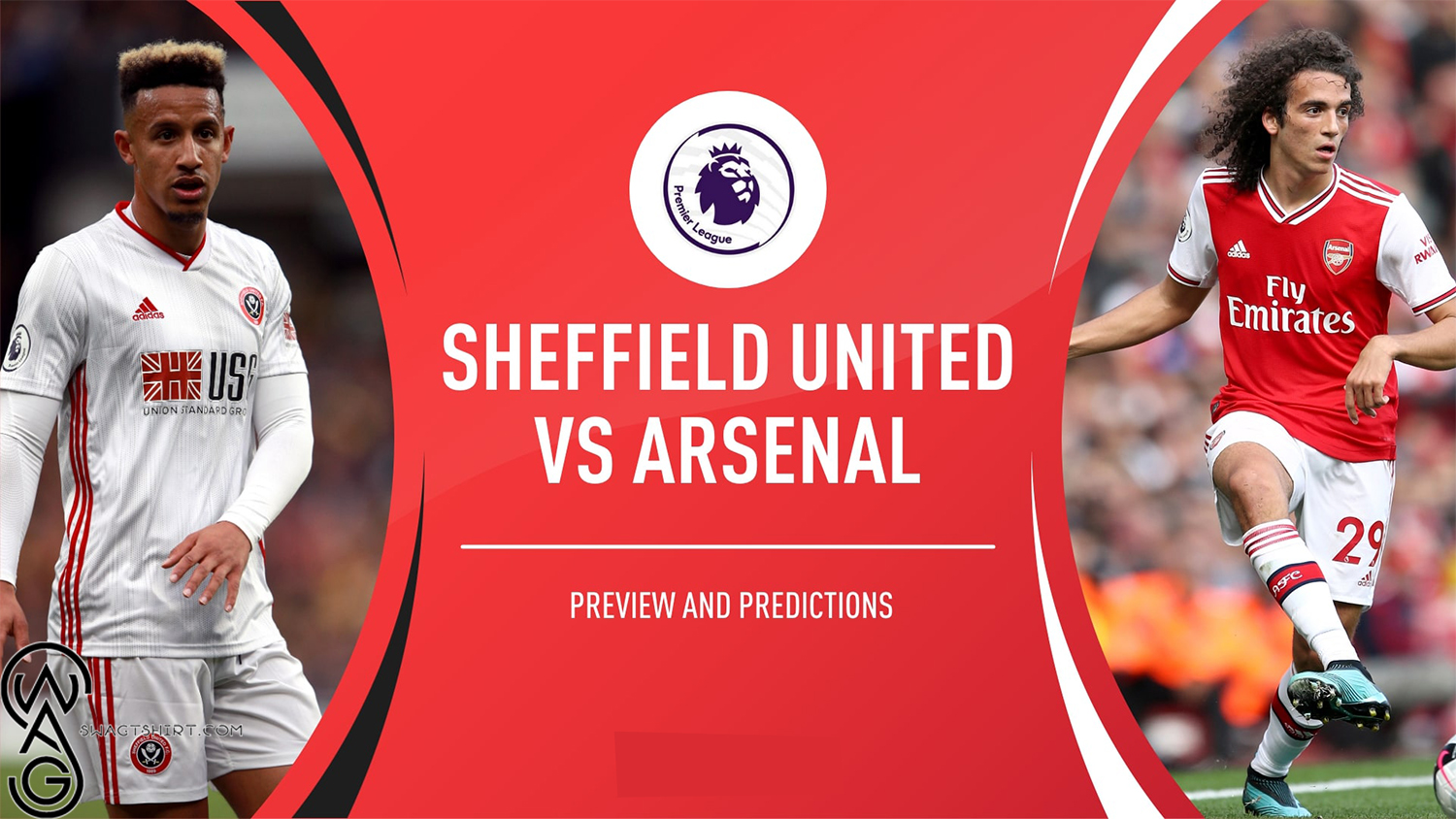 Steel Meets Style The Bramall Lane Battle Between Sheffield United and Arsenal