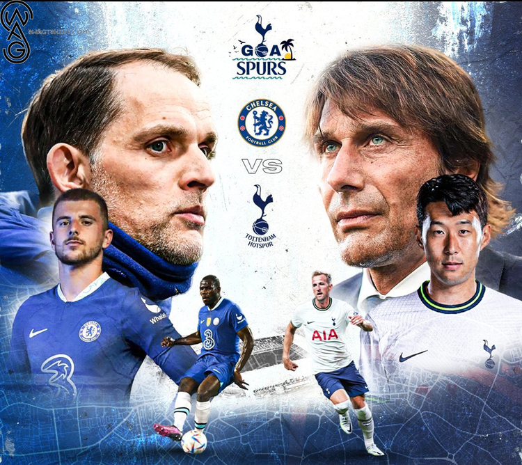 The London Derby Decider Chelsea vs Tottenham Hotspur's Premier League Clash