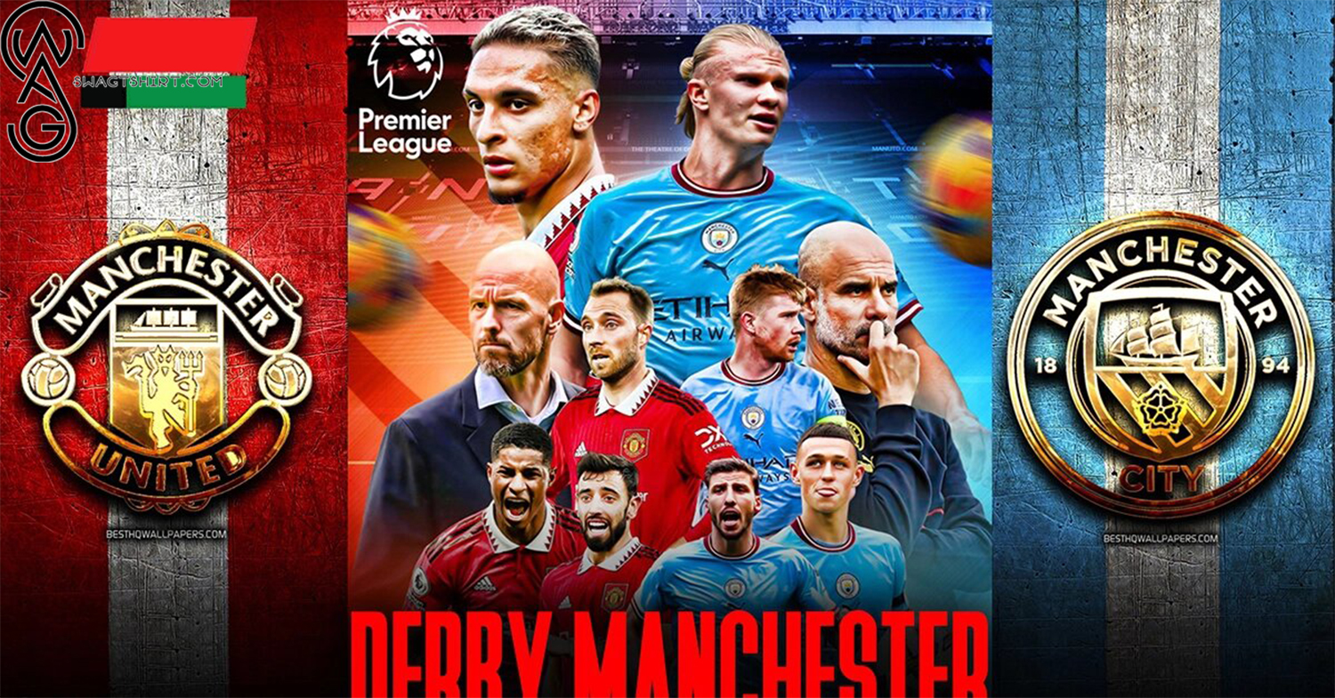 The Manchester Derby A Tale of Rivalry, Passion, and Premier League Supremacy