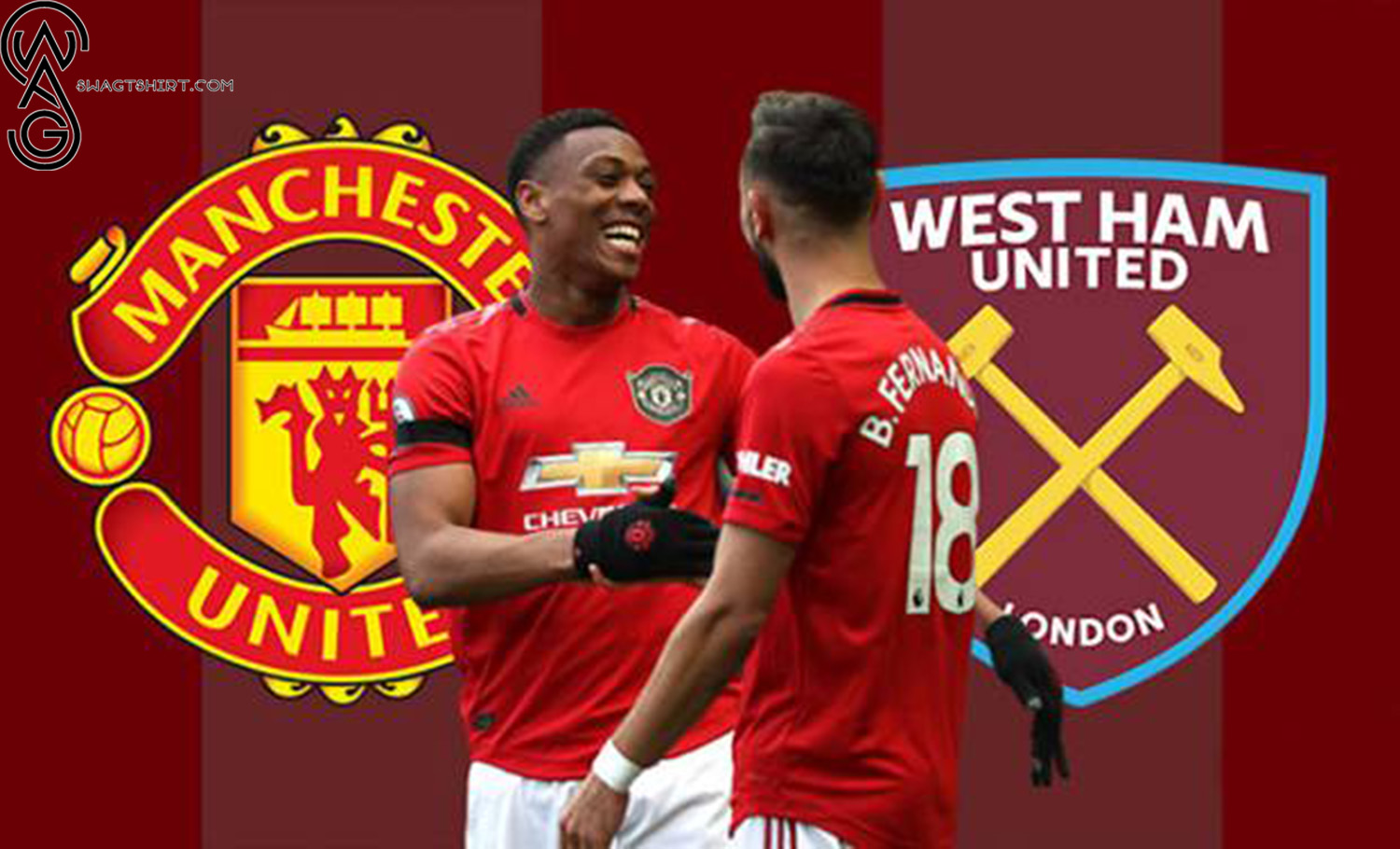 The Red Devils vs The Hammers A Premier League Epic at Old Trafford