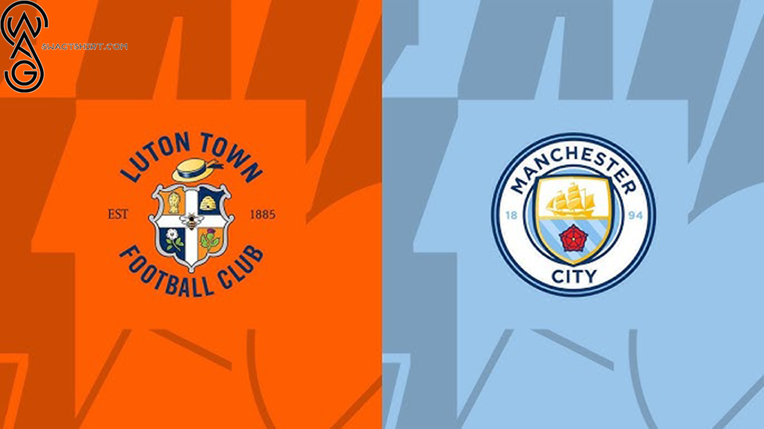 The Ultimate David vs. Goliath Luton Town's Clash with Manchester City in the FA Cup