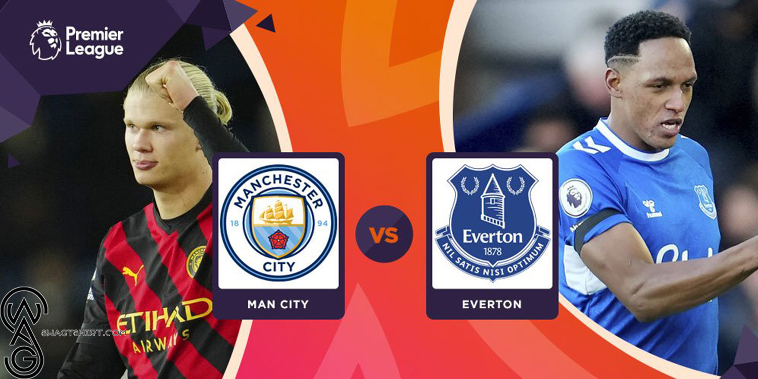 Under the Etihad Lights Everton's Grit Meets Manchester City's Grace in Premier League Showdown