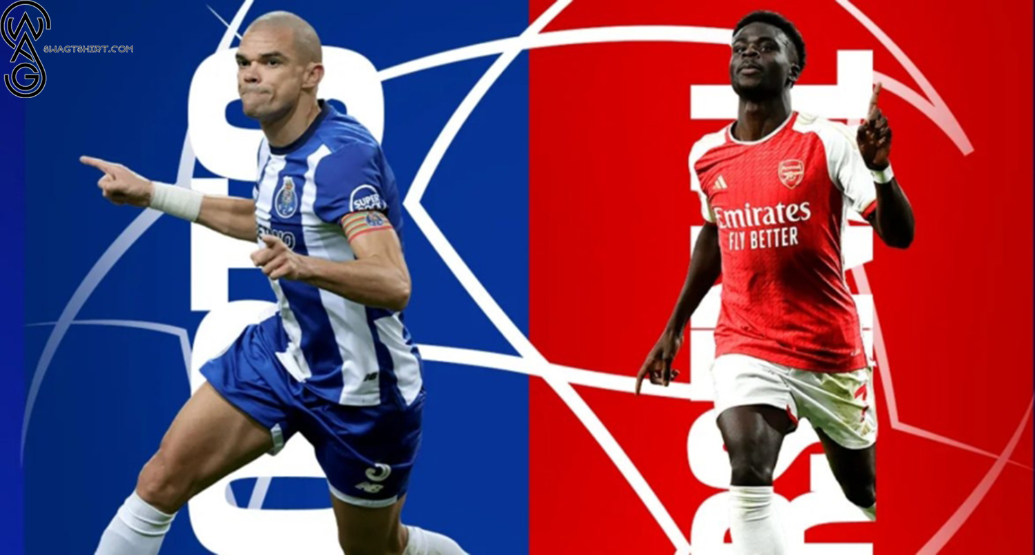 A Duel Under the Lights Arsenal's Clash with Porto at the Emirates