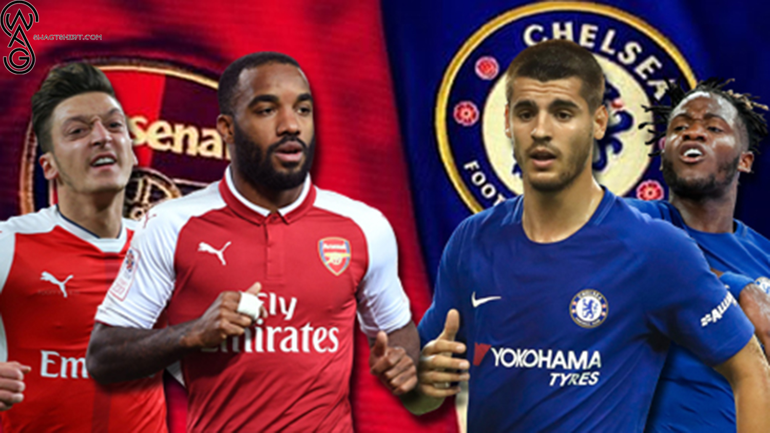Chelsea's Clash with Arsenal at Emirates A 2024 Premier League Epic
