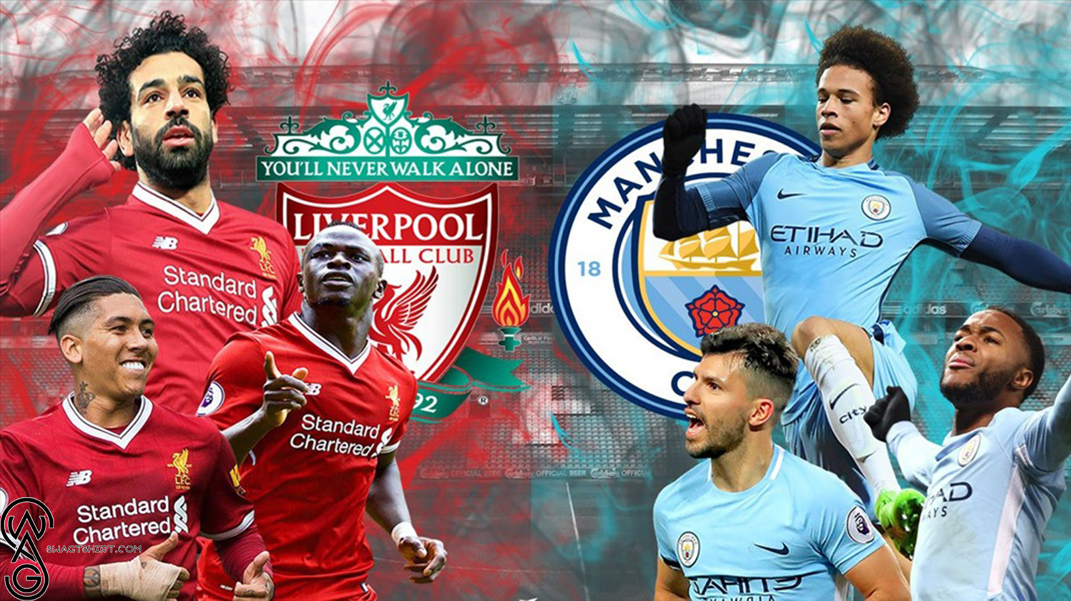 Clash of Titans at Anfield Liverpool's Date with Destiny Against Manchester City