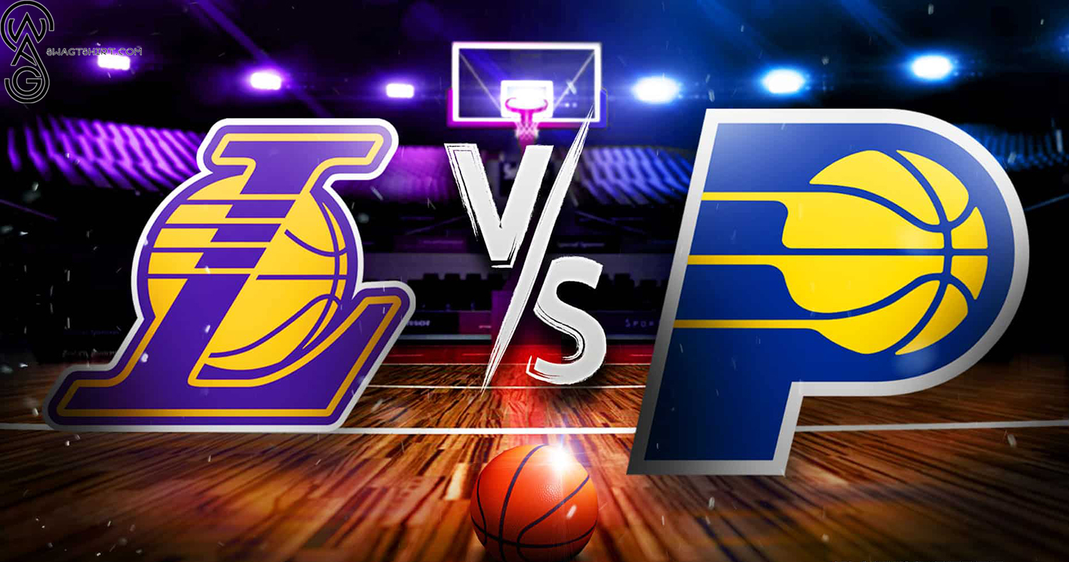 East vs. West Collide Lakers and Pacers Battle for Supremacy at Crypto.com Arena