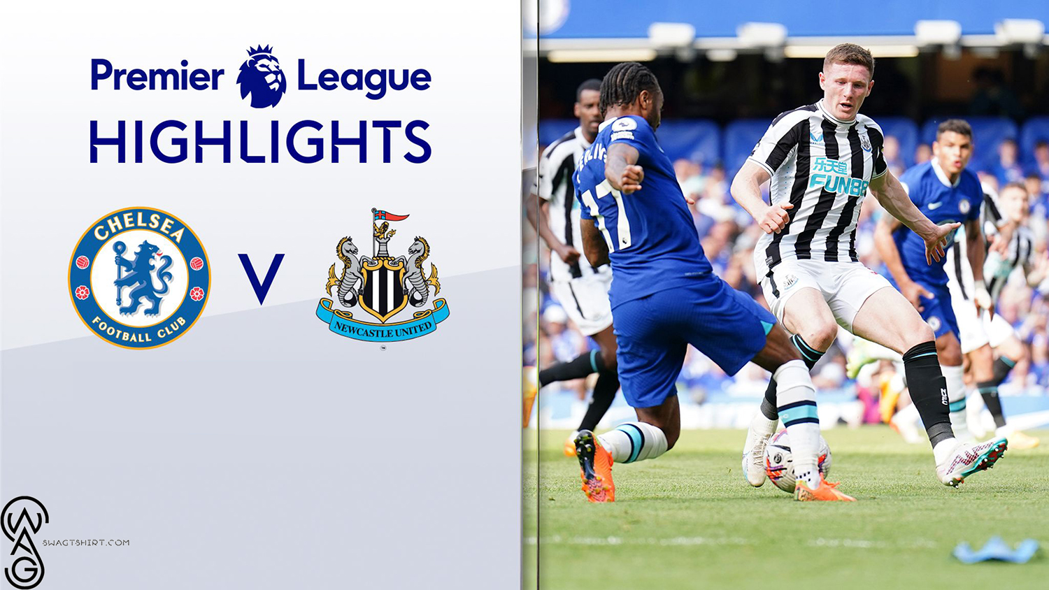 Monday Night Spectacle Chelsea and Newcastle Battle for Supremacy at Stamford Bridge!