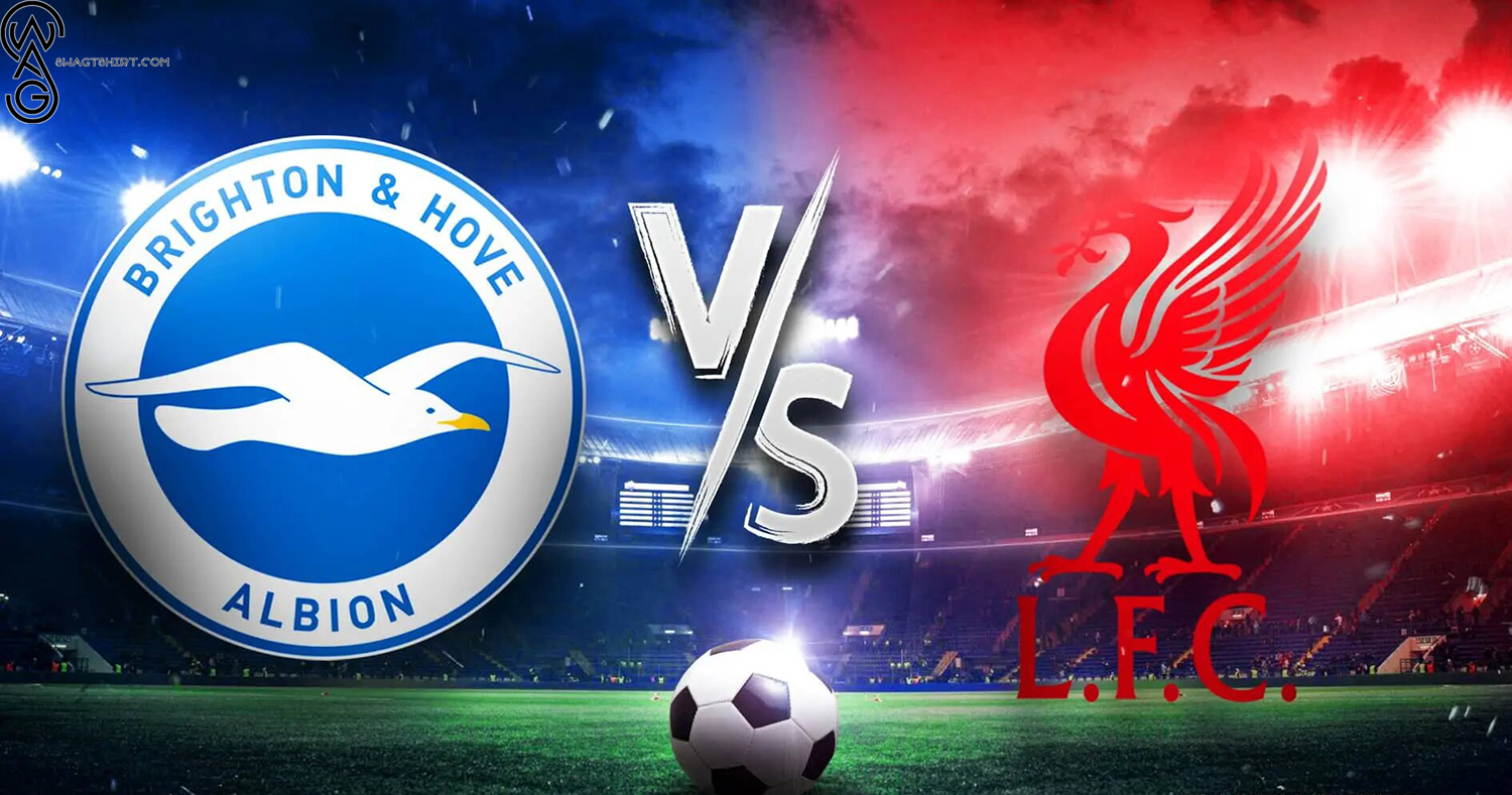 Reds Reset Liverpool Look to Reassert Themselves Against Brighton at Anfield