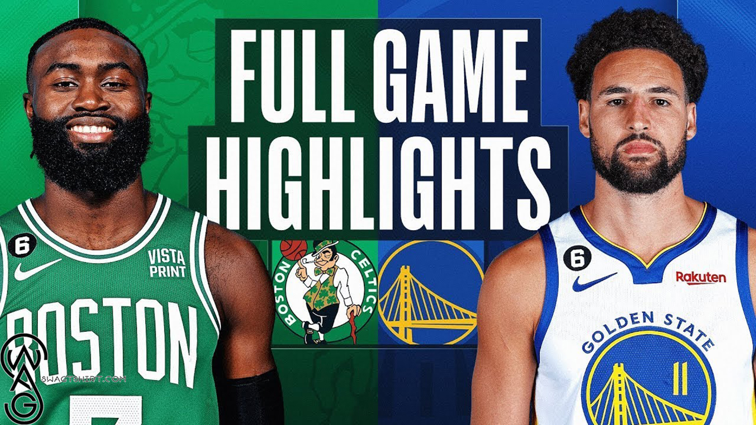 The Showdown of the Season Warriors vs Celtics at TD Garden